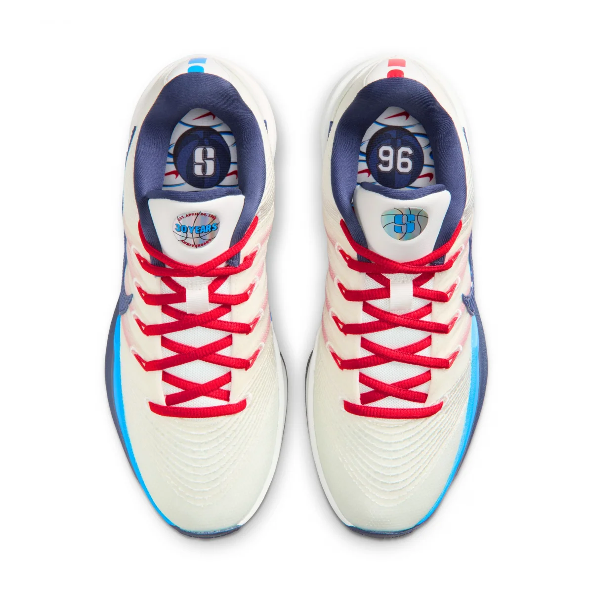 Nike - Sabrina 3 "WNBA 30th" - White / Black (NIKE-100)