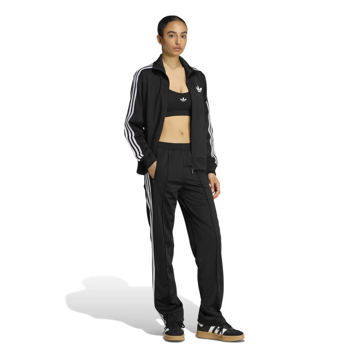 Firebird Track Top Loose