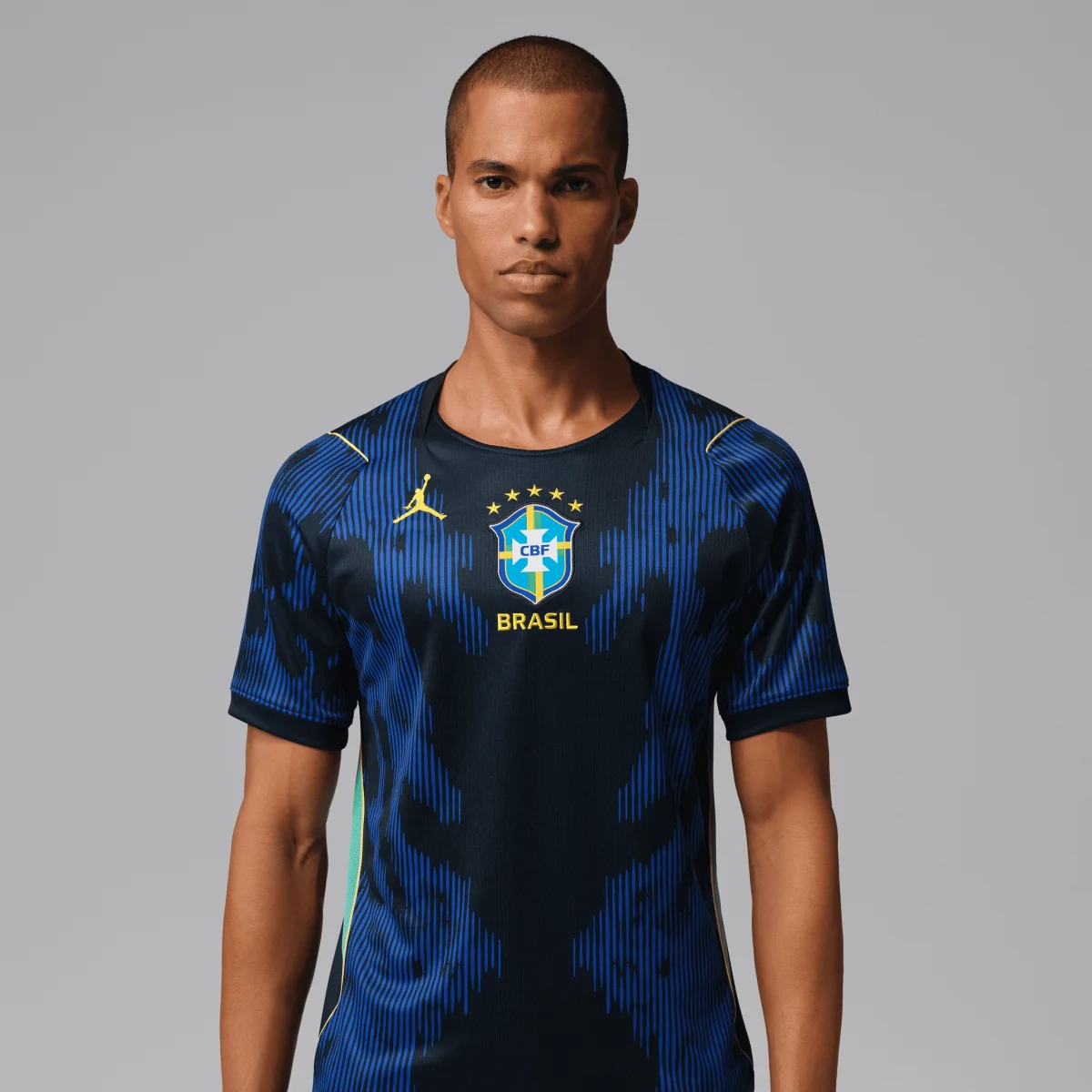 Nike - Brazil 2026 Stadium Away