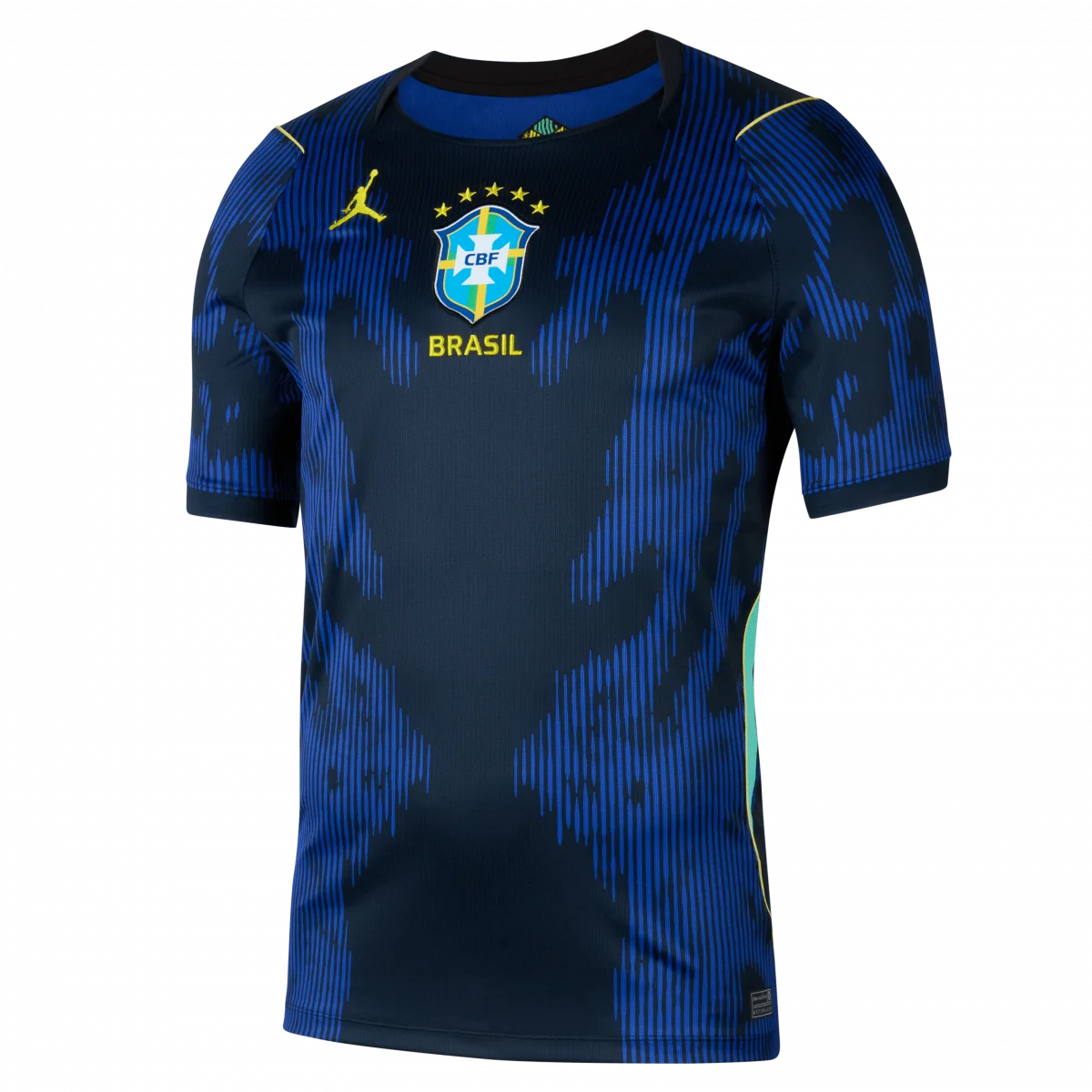 Nike - Brazil 2026 Stadium Away