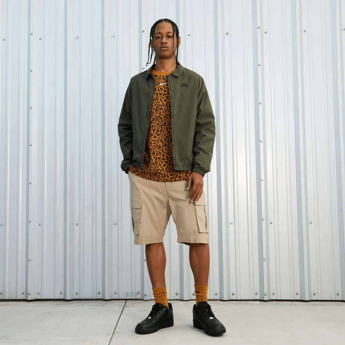 Nike Air Force 1 '07